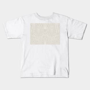 Pinstripe Pattern Creation 8 Kids T-Shirt